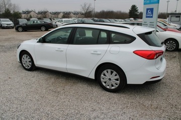 Ford Focus IV Kombi 1.5 EcoBlue 120KM 2021 Ford Focus F-Vat Salon Polska 120HP Kombi Gwarancj, zdjęcie 8