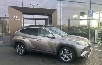 Hyundai Tucson IV SUV HEV 1.6 T-GDI HEV 230KM 2021 Hyundai Tucson HEV PLATINIUM 4X4 AUTOMAT Salon Polska Bogate Wyposaze, zdjęcie 6