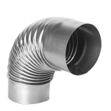 KOLANKO KOLANO DO PIECA fi 120 MM