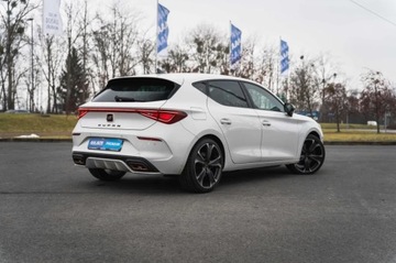 Cupra Leon II Hatchback PHEV 1.4 e-Hybrid 204KM 2021 Cupra Leon 1.4 e-Hybrid, Serwis ASO, Automat, zdjęcie 5