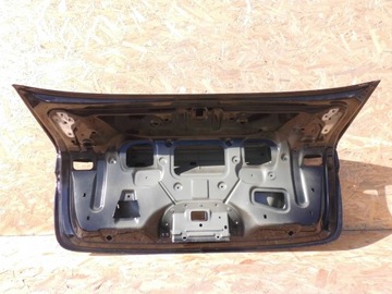 VOLVO S60 II 2010-2018 VÍKO KUFRU ZADNÍ