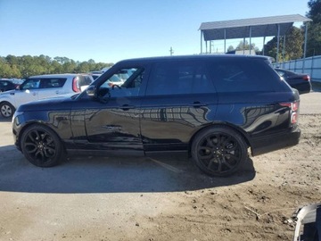 Land Rover Range Rover V 2021 Land Rover Range Rover HSE Westminster Edition 2021 3.0L 3.0 Benzyna 395KM, zdjęcie 1