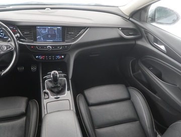 Opel Insignia I Sports Tourer Facelifting 1.6 CDTI Ecotec 136KM 2017 Opel Insignia 1.6 CDTI, Skóra, Navi, Klima, zdjęcie 7