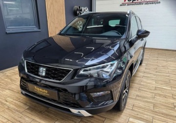 Seat Ateca SUV 1.5 EcoTSI 150KM 2019 Seat Ateca 1.5TSI 150KM XCELLENCE BEATS panorama KAMERA navi MANUAL, zdjęcie 3