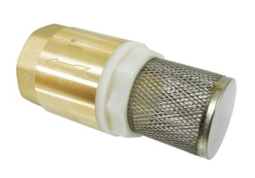 ОБРАТНЫЙ КЛАПАН ДЛЯ МИНИ-ТОПЛИВНОГО НАСОСА, РАСПРЕДЕЛИТЕЛЬНАЯ СТАНЦИЯ CPN 1