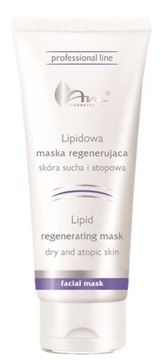 Lipidowa maska regenerująca skóra sucha atopowa