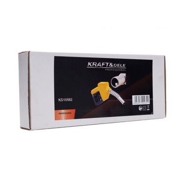 Пистолет для заливки топлива Kraft&Dele