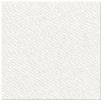 Serwetka flizelinowa 40x40 Paw Biała Wesele