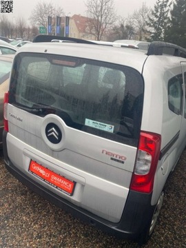 Citroen Nemo 2009 Citroen Nemo Salon PL -Ekonomiczny 1.4 Diesel 68KM, zdjęcie 3