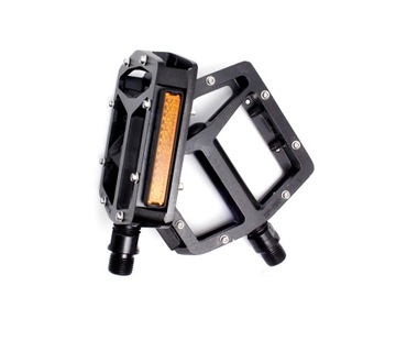 АЛЮМИНИЕВАЯ ПЛАТФОРМА ПЕДАЛИ МАШИННЫЙ ЗАМОК FP-203ZP