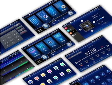 РАДИО АНДРОИД JEEP RENEGADE 4/64 DSP!