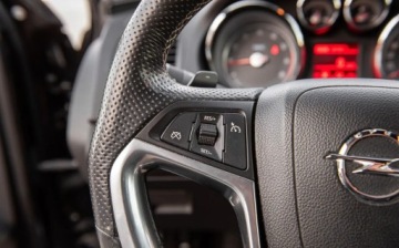 Opel Insignia I Sports Tourer OPC 2.8 V6 Turbo ECOTEC 325KM 2012 Opel Insignia 2.8 V6 TURBO 325KM OPC Recaro Navi Full Led Automat LPG 4x4, zdjęcie 21