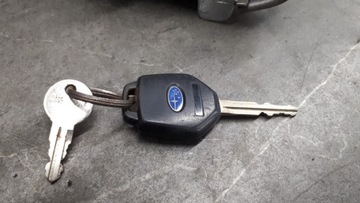 88216FJ100 SPÍNACÍ SKŘÍŇKA + KLÍČEK SUBARU FORESTER 13-18