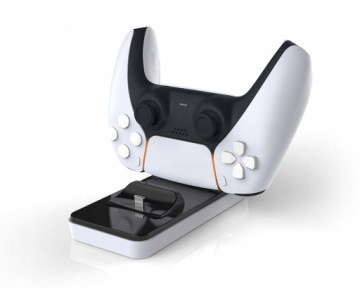 IRIS Stand, зарядная станция для двух планшетов DualSense от консоли PS5