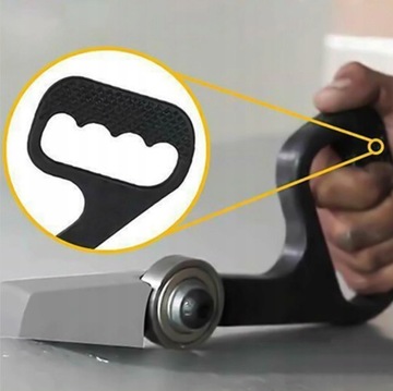 Портативная высокоскоростная машина для резки листового металла.