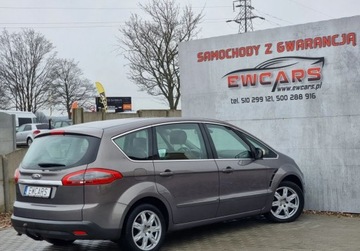 Ford S-Max I Van Facelifting 1.6 EcoBoost 160KM 2011 Ford S-Max 1,6 160km INDIVIDUAL Led OPLACONY P..., zdjęcie 2