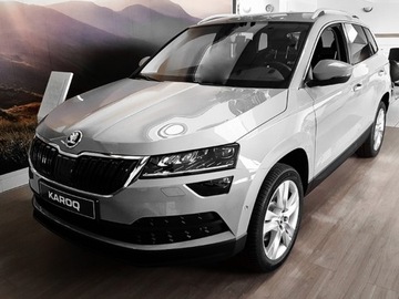 LIŠTA OSOBNÍ STRÁŽCE NA NÁRAZNÍK SKODA KAROQ 2017-2021
