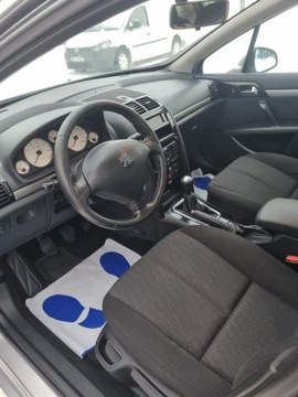 Peugeot 407 Sedan 1.8 16V 125KM 2010 Peugeot 407 1.8 Benzyna / 1 WŁ. / Super Stan /, zdjęcie 7
