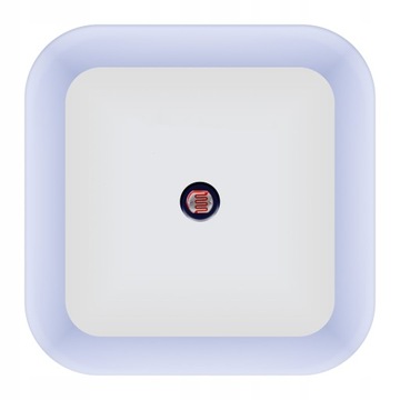 LAMPKA NOCNA z czujnikiem zmierzchu do sypialni led kontaktu dla dzieci 1W