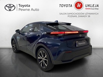 Toyota C-HR II SUV 1.8 Hybrid 140KM 2023 Toyota C-HR 1.8 Hybrid Style, zdjęcie 8