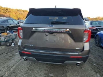 Ford Explorer VI 2021 Ford Explorer Limited 2021 2.3l 2.3 Benzyna 300KM, zdjęcie 2