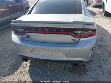 Dodge Charger VII 2020 Dodge Charger 2020r., 5.7l., od ubezpieczalni 5.7 Benzyna 370KM, zdjęcie 4