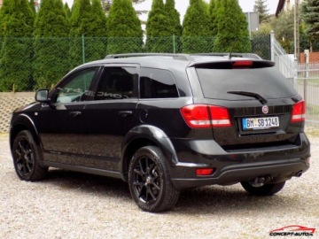 Fiat Freemont 2.0 Multijet II 16v 170KM 2014 Fiat Freemont BLACK CODE 170KM 4x4 Skora Navi Kamera 2.0 Diesel 170KM, zdjęcie 14