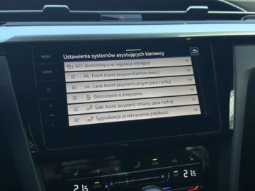 Volkswagen Arteon Shooting Brake R 2.0 TSI 320KM 2024 Volkswagen Arteon Shooting Brake TSI 4Motion 320KM R Martwe pole Harman, zdjęcie 26