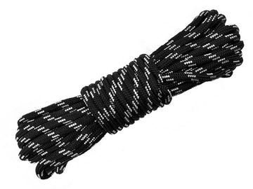 Lina kotwiczna pleciona PP John Paddle 10mm - 1m