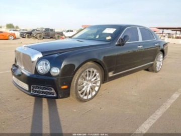Bentley Mulsanne 2020 Bentley Mulsanne 2020 6.8l 6.8 Benzyna 512KM, zdjęcie 1