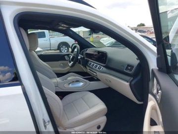 Mercedes GLS X167 2024 Mercedes-Benz GLS 450 4Matic 2024 3.0l 3.0 Benzyna 375KM, zdjęcie 9