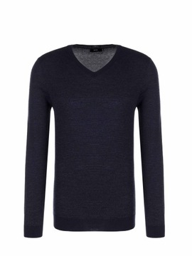 126 ___ HUGO BOSS___ MĘSKI SWETER WEŁNA MERINO XL