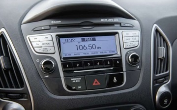 Hyundai ix35 SUV 1.7 CRDi 115KM 2012 Hyundai ix35 1.7CRDI 115KM Skora Panorama Camera Alu NOWY ROZRZAD Gwaranc, zdjęcie 17