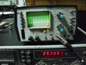 Осциллограф С1-112А