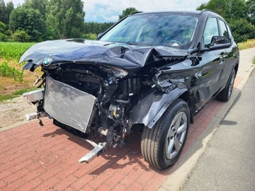 BMW X1 U11 Crossover 2.0 18d 150KM 2024 BMW X1 X1 2024 2.0 Diesel 150KM, zdjęcie 9