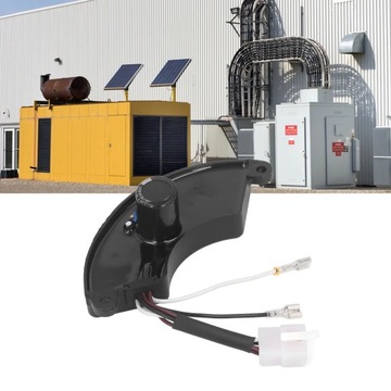 Regulator napięcia generatora Half Moon Style 6