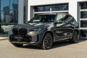 BMW X5 G05 SUV Facelifting 3.0 30d 298KM 2026 BMW X5 xDrive30d Dostępne od ręki!, zdjęcie 5