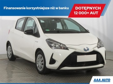 Toyota Yaris Hybrid, Salon Polska, 1. Właściciel