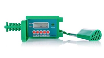 System nawadniający z pompą i programatorem timer