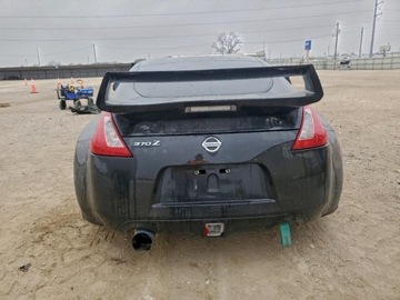 Nissan 370Z 2017 Nissan 370 Z Base 2017 3.7 Benzyna 332KM, zdjęcie 2