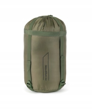Спальный мешок Snugpak Nautilus Olive + компрессионный мешок