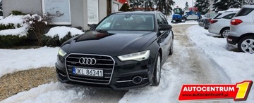 Audi A6 C7 Avant Facelifting 2.0 TDI ultra 190KM 2017 Audi A6 Avant 2.0 TDI 190 km Quattro Nawigacja Kamera 2.0 Diesel 190KM, zdjęcie 12