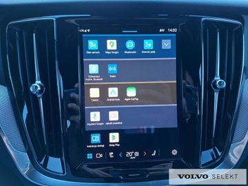 Volvo V60 II  Kombi Facelifting 2.0 B4 B 197KM 2024 Volvo V60 V60 B4 B Plus Dark aut Pakiet Climate Pa, zdjęcie 22