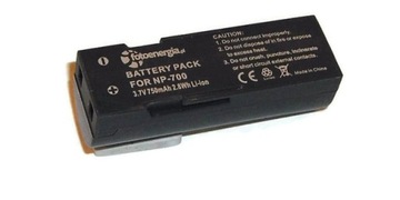 Bateria do SANYO Xacti VPC-A5 SAMSUNG Digimax L77