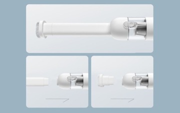 XIAOMI Mi Vacuum Cleaner Мини-ручной пылесос