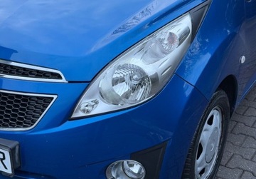 Chevrolet Spark II Hatchback 1.0L DOHC 68KM 2012 Chevrolet Spark 1,0 68KM Klimatyzacja Bezwypadkowy Super stan Dla wymagaja, zdjęcie 10