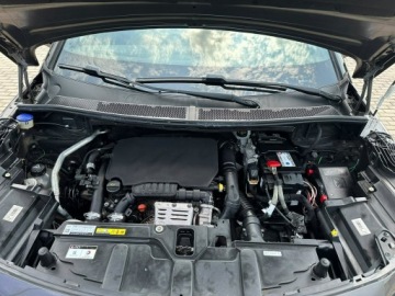 Peugeot 3008 II Crossover 1.2 PureTech 130KM 2017 Peugeot 3008 Navi, Grzane fotele, Climatronic, LED, zdjęcie 31