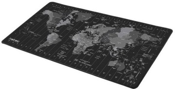 Natec Podkładka Time Zone Map Maxi 800x400mm