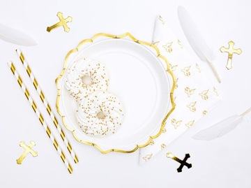 ГИРЛАНДСКОЕ ЗНАМЯ ЗОЛОТОЕ НАУЧЕНИЕ И СВЯТОЕ ПРИЧАСТИЕ 2,5М