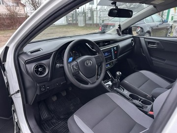 Toyota Auris II Hatchback 5d Facelifting 1.33 Dual VVT-i 99KM 2016 Toyota Auris 1.33 99 KM/Salon Polska/IWŁ/FV 23%, zdjęcie 11
